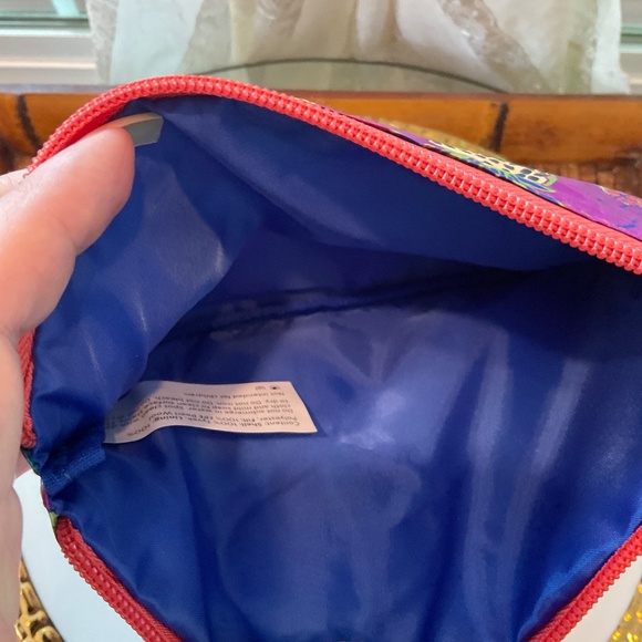 Starbucks ALOHA Tyvek Waterproof Pouch NWT - Picture 3 of 4